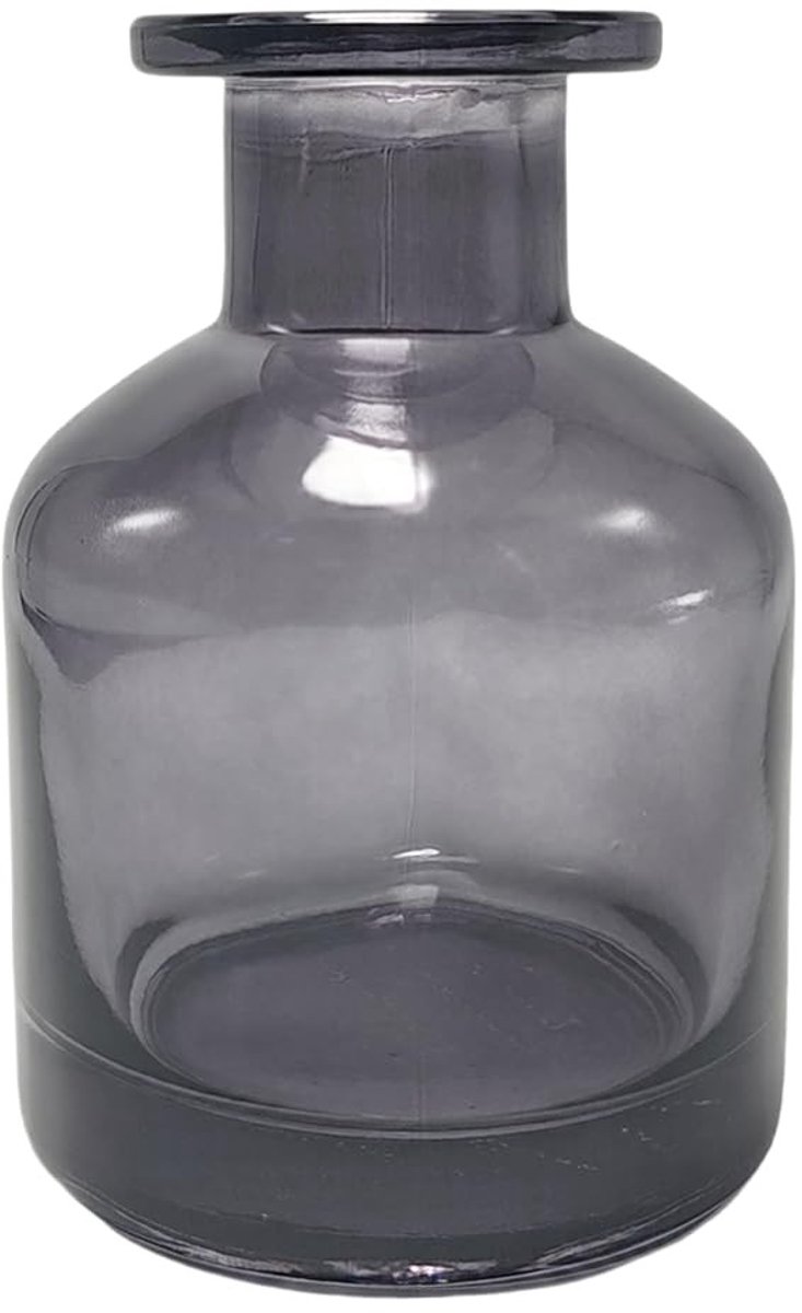 Dailygoods- Diffuserfles 150ml - Glazen Fles - Aromatherapie - Geurdispenser - DIY Vervangset - Decoratieve Fles - Geurstokjeshouder