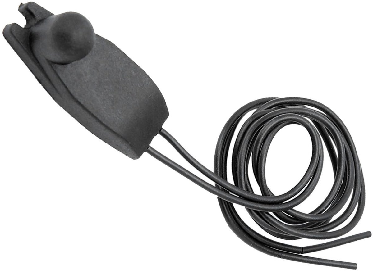 Dailygoods- Buitentemperatuursensor - Externe Vervanging - Geschikt voor Auto's - OEM 6445F9 - Zwart - Compatibel met diverse modellen - Temperatuursensor