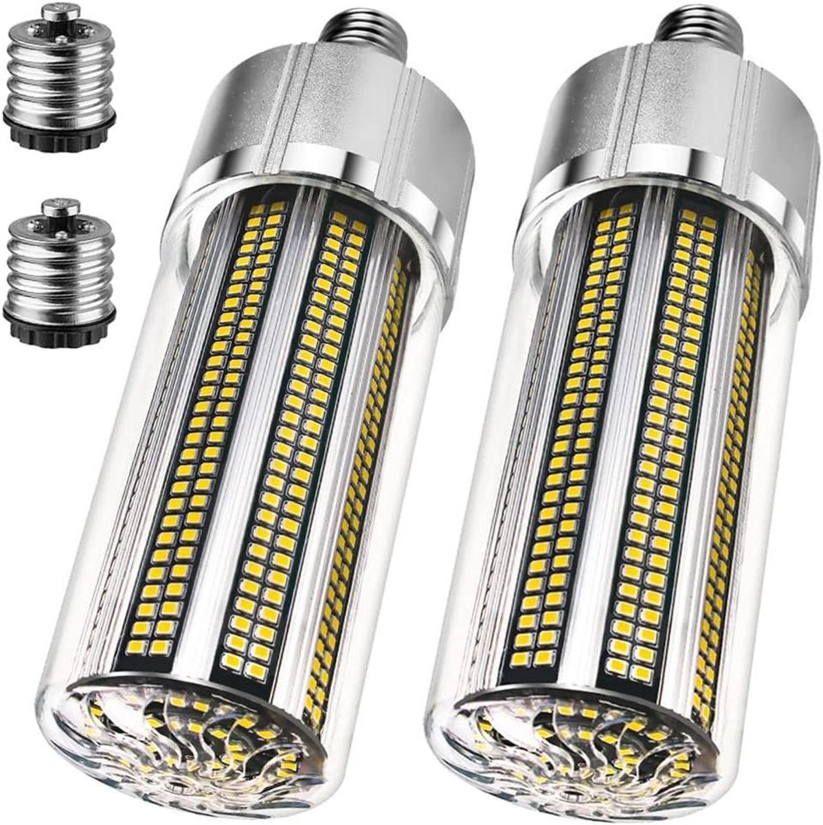 LED Maislamp - Grote Lamp - Ruimte Verlichten - Hoge Lichtopbrengst - 120 Watt - Warm Wit