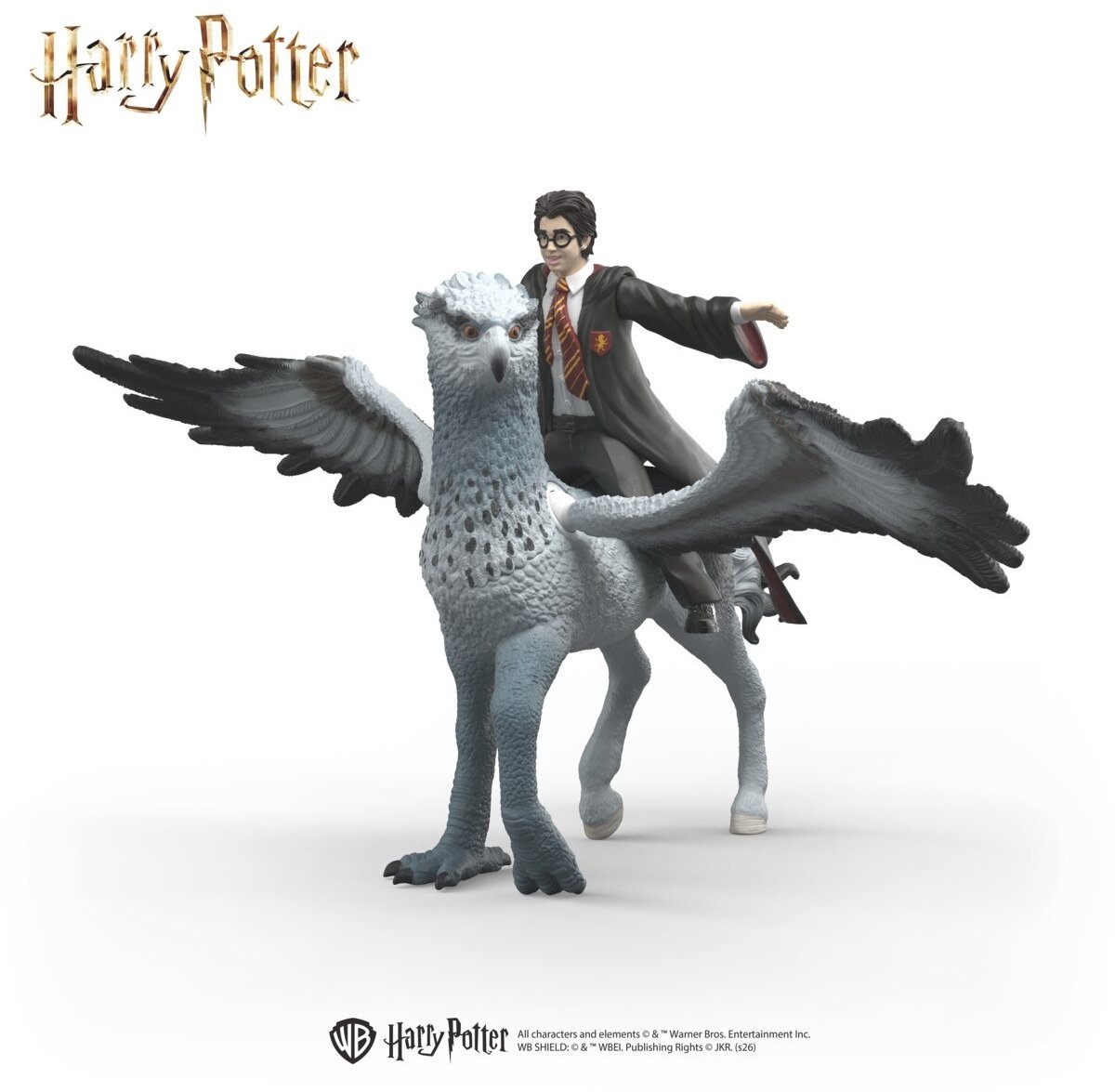 Schleich Harry potter™ op scheurbek