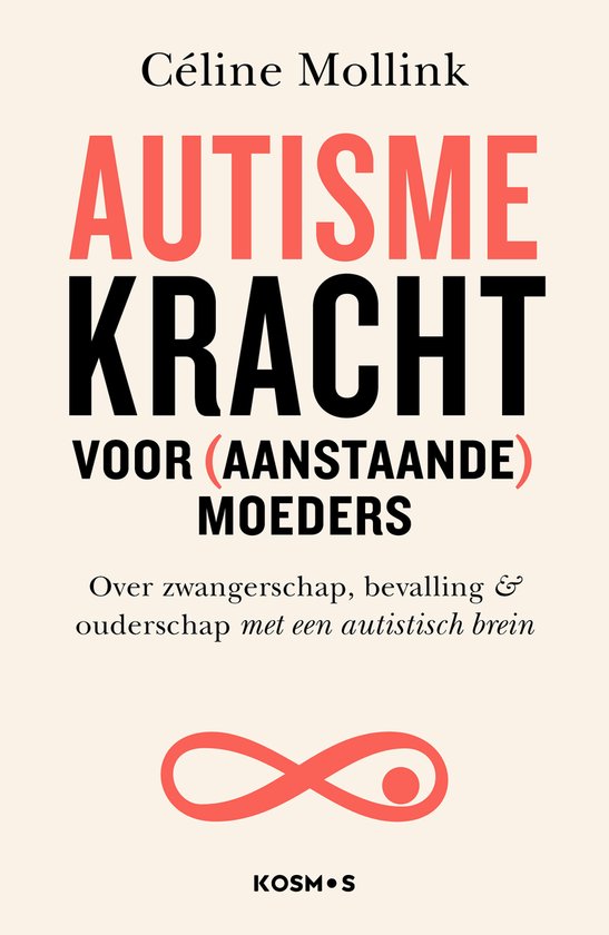 Autismekracht voor (aanstaande) moeders - cover