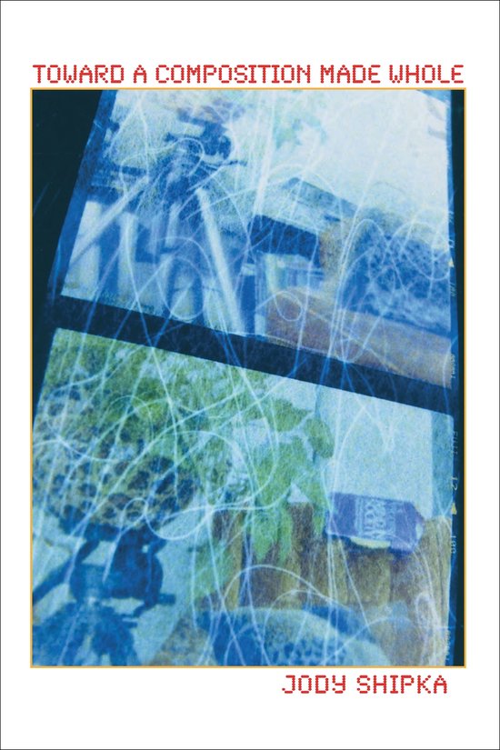 Toward a Composition Made Whole - cover