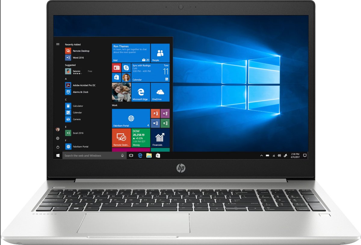 HP Probook 450 G6 | Intel i5 | 16 GB DDR | 256 SSD | Windows 11 Pro