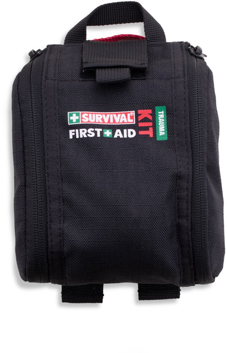Survival Trauma First Aid Kit - EHBO traumaset - Met tourniquet