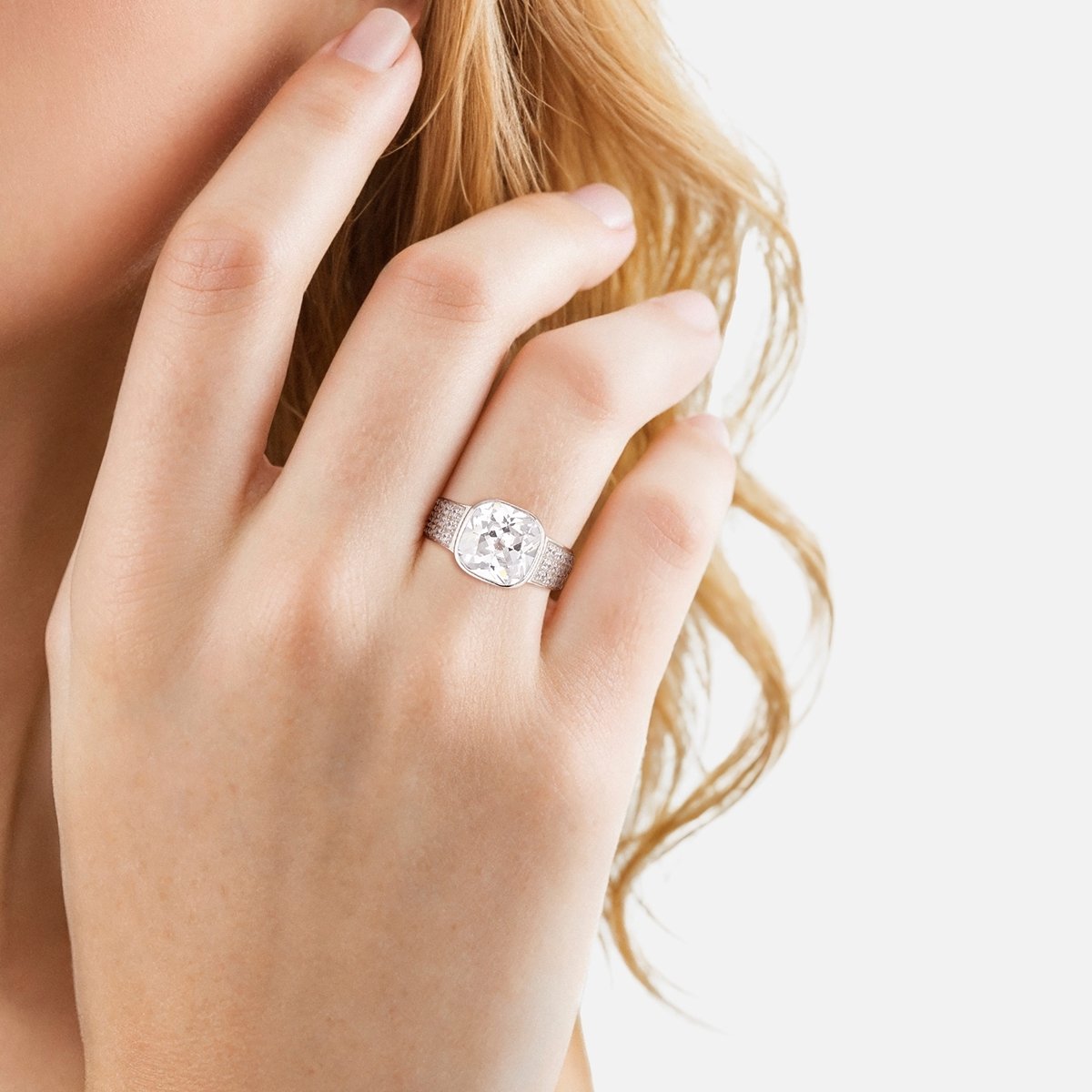 Rafaela Donata Zilveren ring Sterling zilver