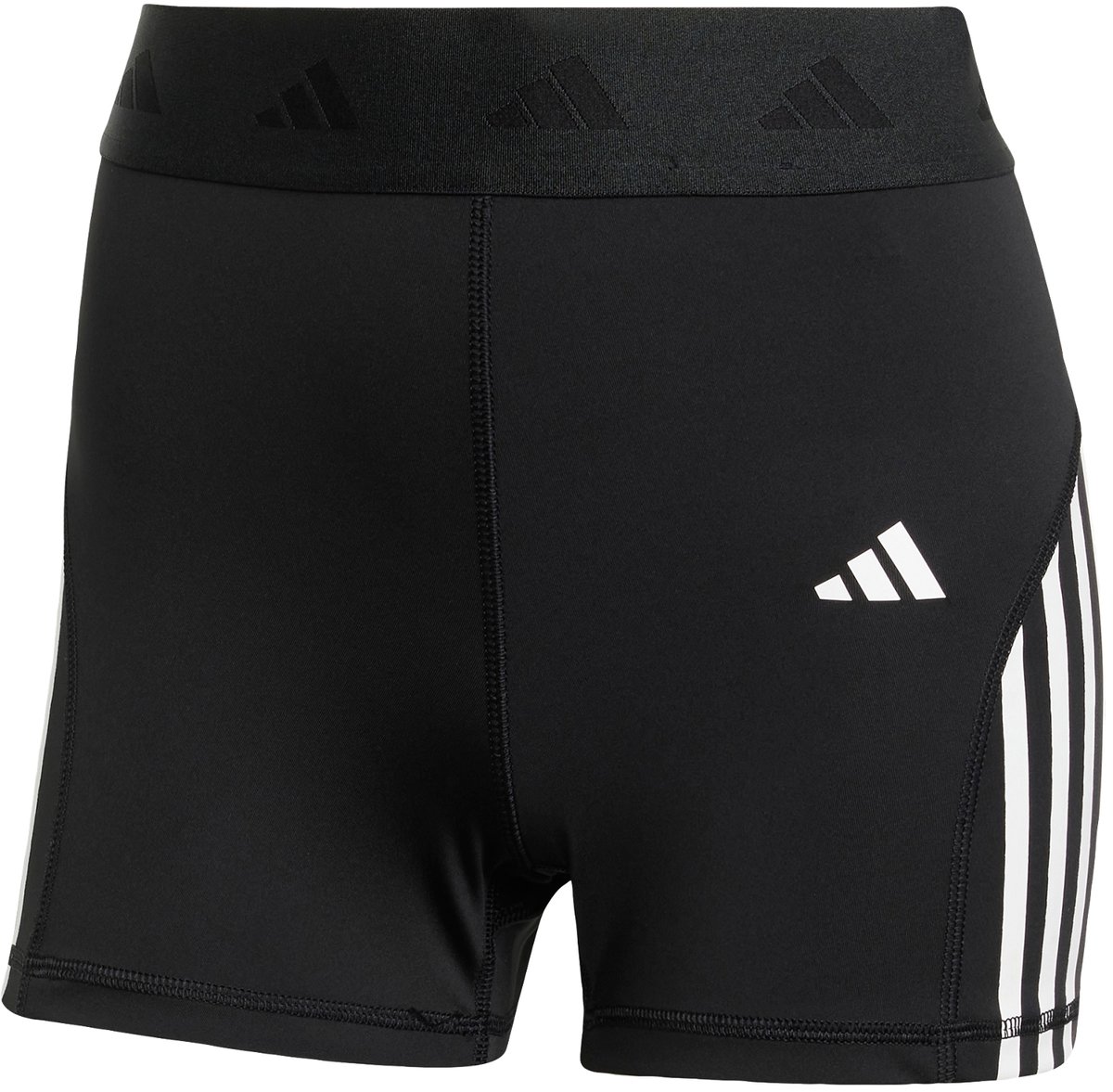 Adidas Performance Hyperglam 3-Inch Legging - Dames - Zwart