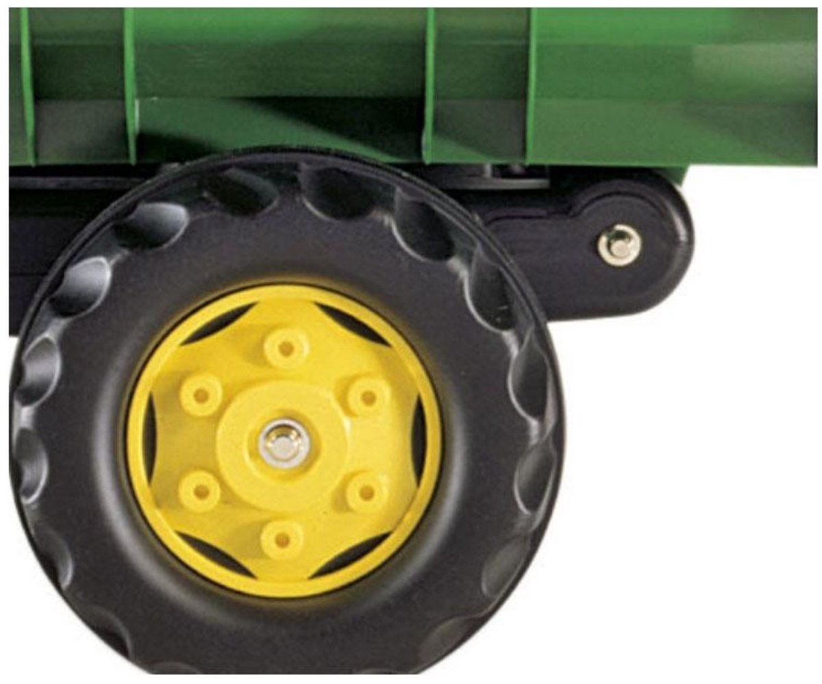 Rolly Toys Aanhanger - Hooiwagen – foto 7