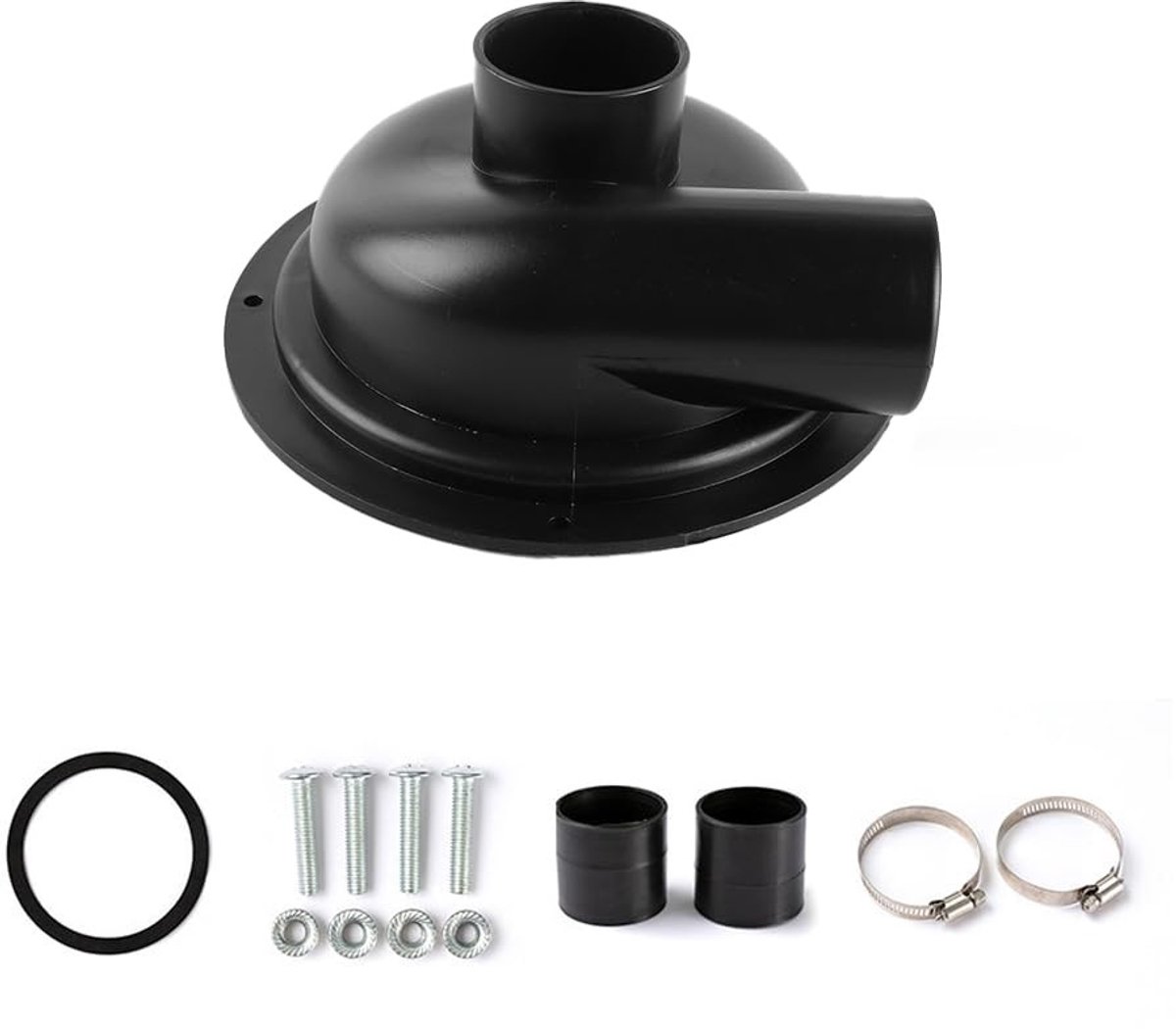 Dailygoods- Stofafzuiger Cycloon Cover - Cycloon Filter - Stofafzuiger Accessoires - Duurzaam - Eenvoudig te Installeren - Milieuvriendelijk - Stofzuigeraccessoires