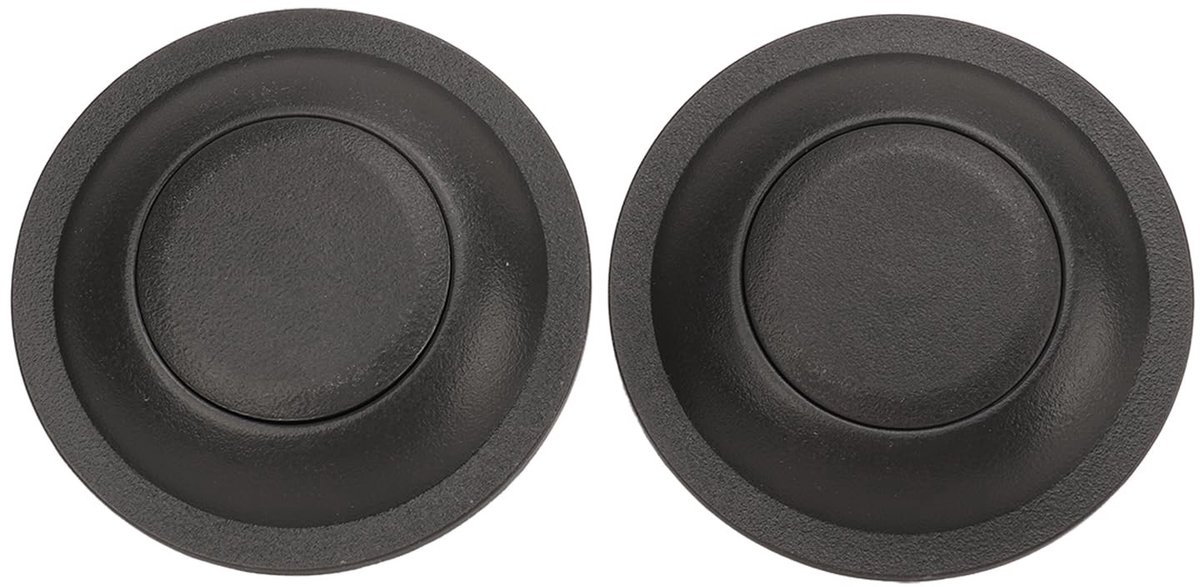 Dailygoods- Deurgreep Achterdeur - Vervangingsknop voor Ducato Mk3 - Stabiele Deurgreep - Duurzaam Materiaal - Eenvoudige Installatie - Handige Ontwerp - Deurbekleding
