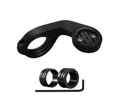 TEKROA® GPS houder voor fiets geschikt voor Garmin Edge -Fietscomputer Houder voor Garmin Edge - Geschikt voor 530/830/1040