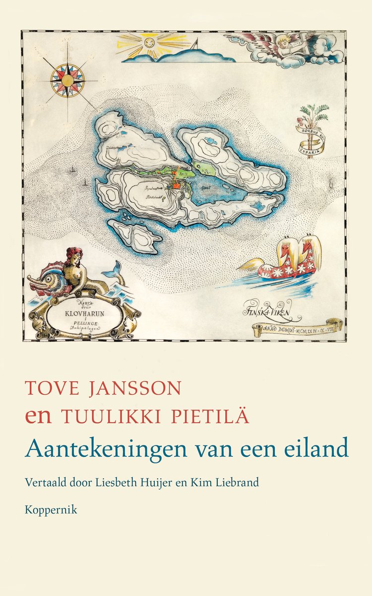 Aantekeningen Van Een Eiland