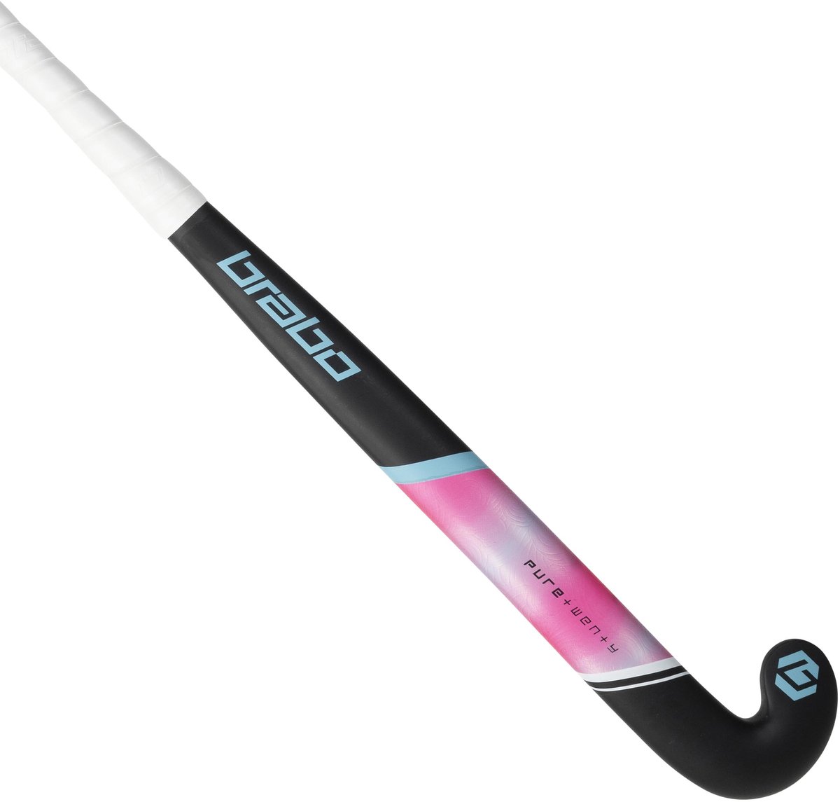 Brabo Pure 20 PB Cheetah Senior Hockeystick