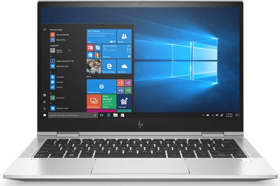 HP Elitebook 830 G7 X360 | Intel i5 | 16 GB DDR | 256 SSD | Windows 11 Pro - HP - Hoofdafbeelding
