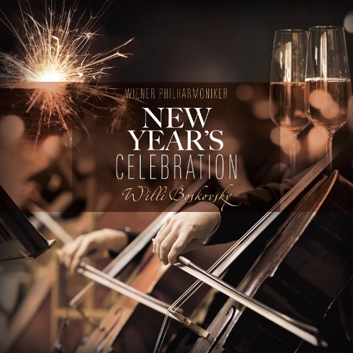 Wiener Philharmoniker: New Year's Celebration