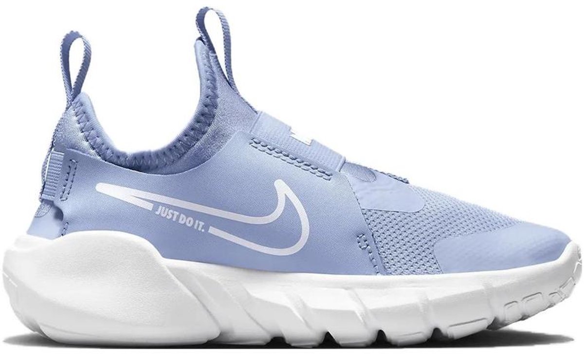 Nike Flex Runner 2 PSV Kindersneakers – Cobalt Bliss/ Instapmodel Comfort Blauw