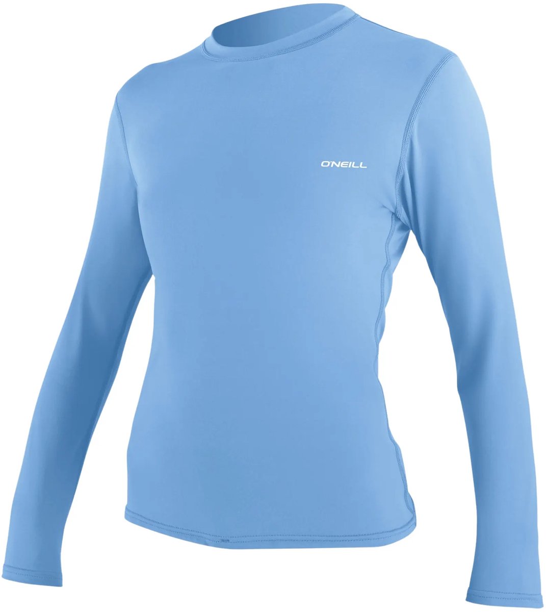 O’Neill Basic Skins 2 L/S Sun Shirt Dames Blauw
