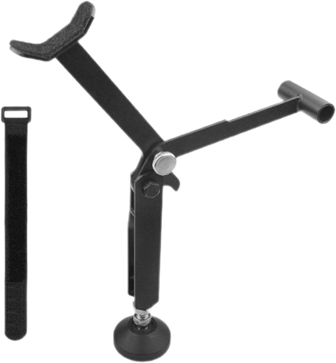 Motorfiets Ondersteuning - Reparatiehouder - Onderhoud Motor - Inklapbaar Ontwerp - 22.5 cm - Uniek