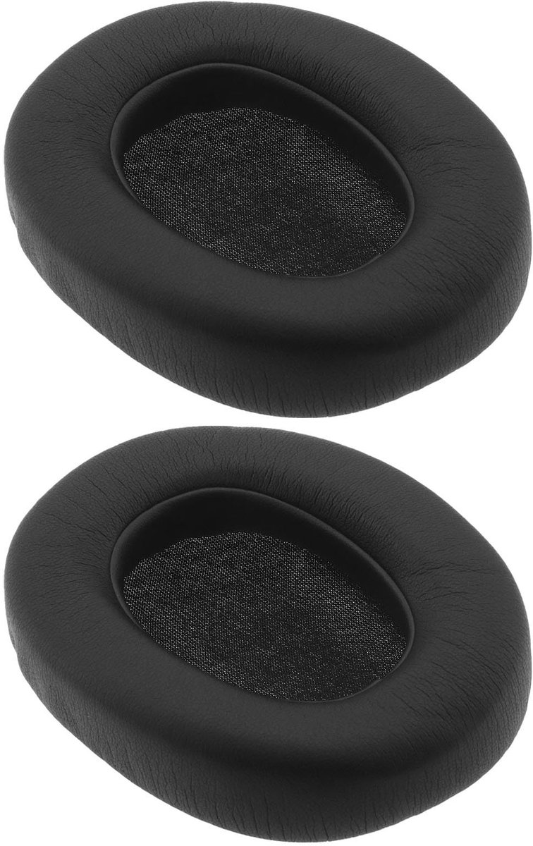 Dailygoods- Oorkussens Eiwit Leer - Vervangende Oorkussens - Compatibel met AKG K361/K371 - Zacht/Comfortabel - Ergonomisch Ontwerp - Blokkeert Ruis - Hoofdtelefoon Pads