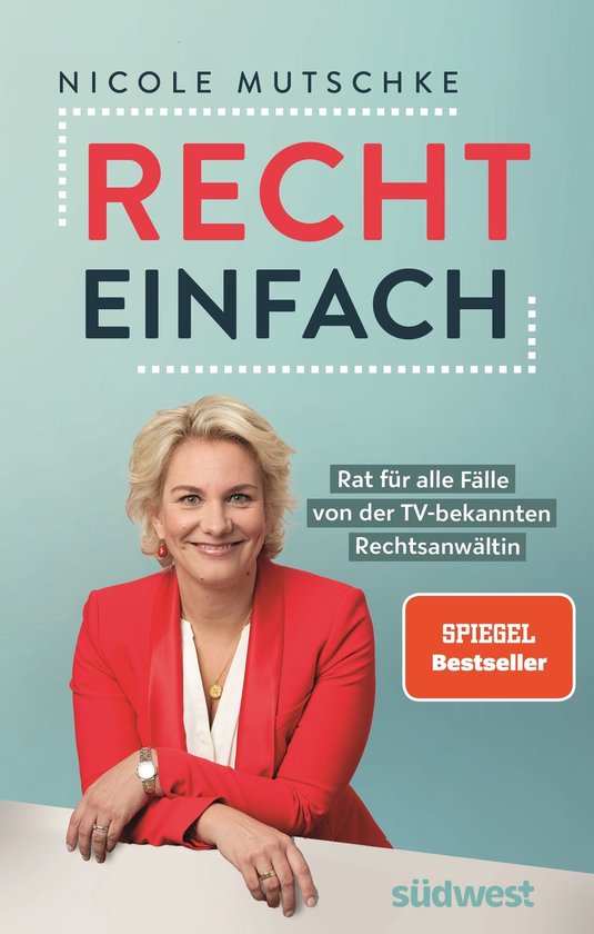 Recht einfach - cover