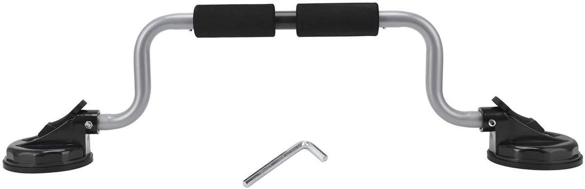 Dailygoods - Lichtgewicht Kayak Carrier met Topzuigbekers