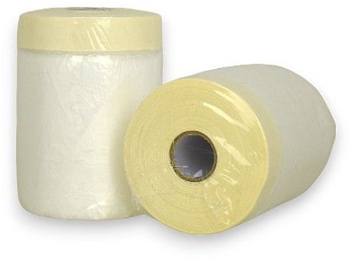 Afplakfolie Navulling 550 mm x 33 m