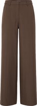 ICHI - IHFAVA LONG WIDE PA2 - Dames - Regular fit jeans