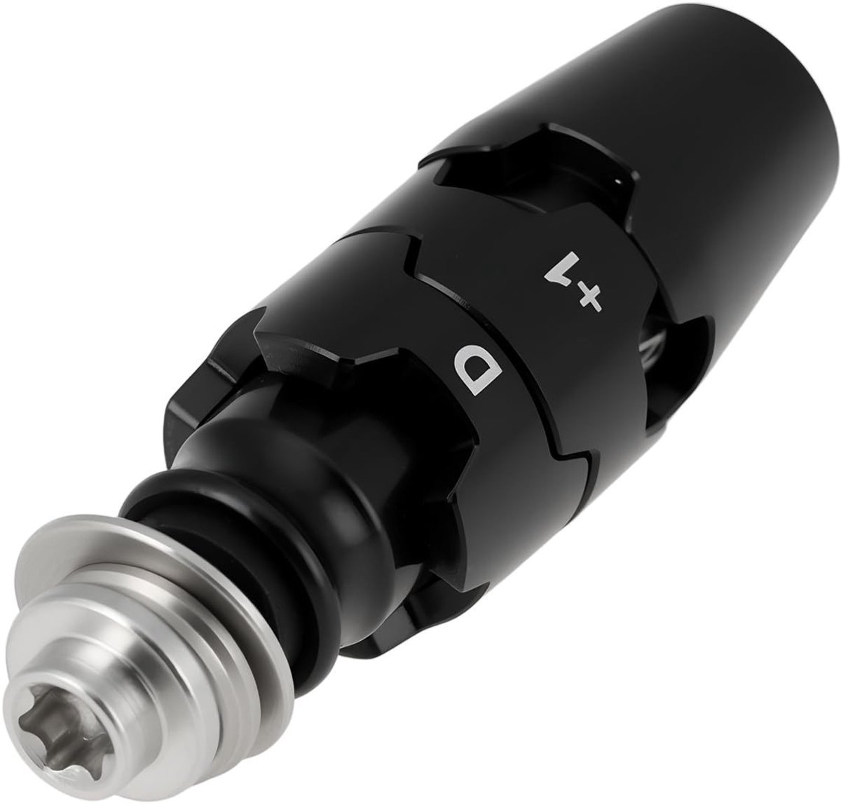 Dailygoods- Golfclub Hoofdconnector 0,335 inch - Compatibel met Epic Flash Fairway - Schokbestendig - Corrosieweerstand - Stevige installatie - Nauwkeurige uitlijning - Golfconnector