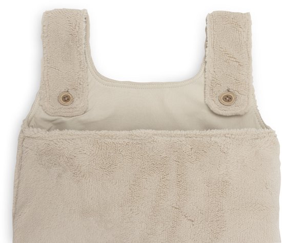 Jollein Boxopbergzak Fluffy Sand — afbeelding 3