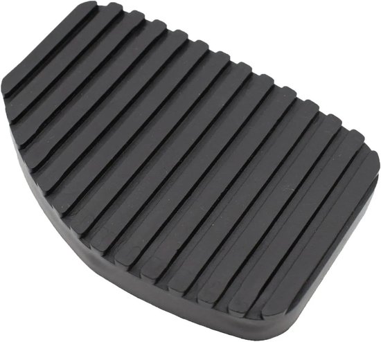 Autopedaalhoezen - Remblokken Rubberen Covers - Veiliger Rijden - Antislip Ontwerp - 2 stuks - Zwart — afbeelding 2