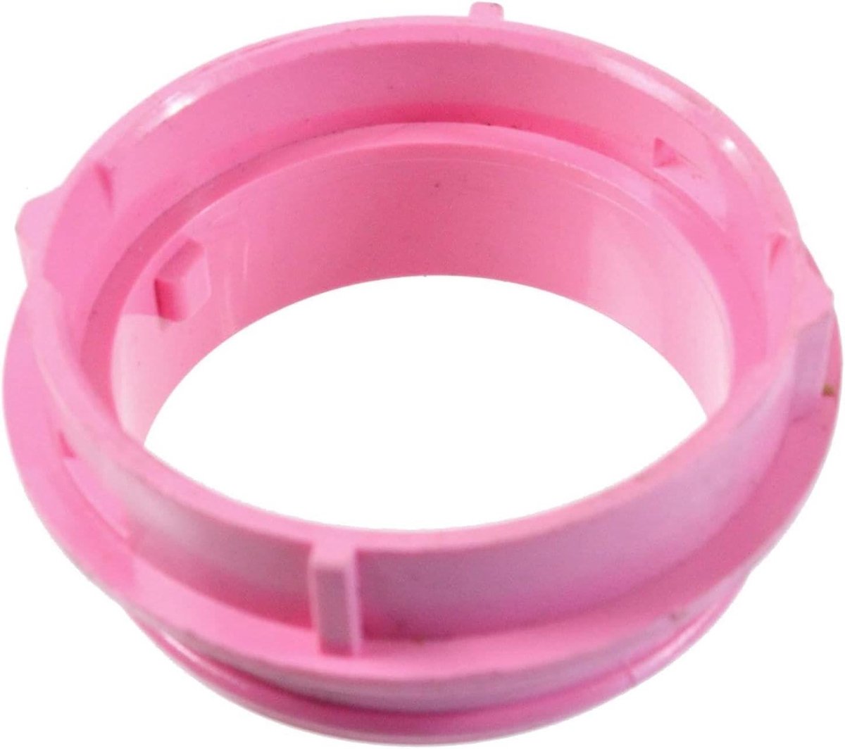 Slang Verbinding - Adapter Stuk - Stofzuigen Reinigen - Precisie Pasvorm - 32mm - Roze