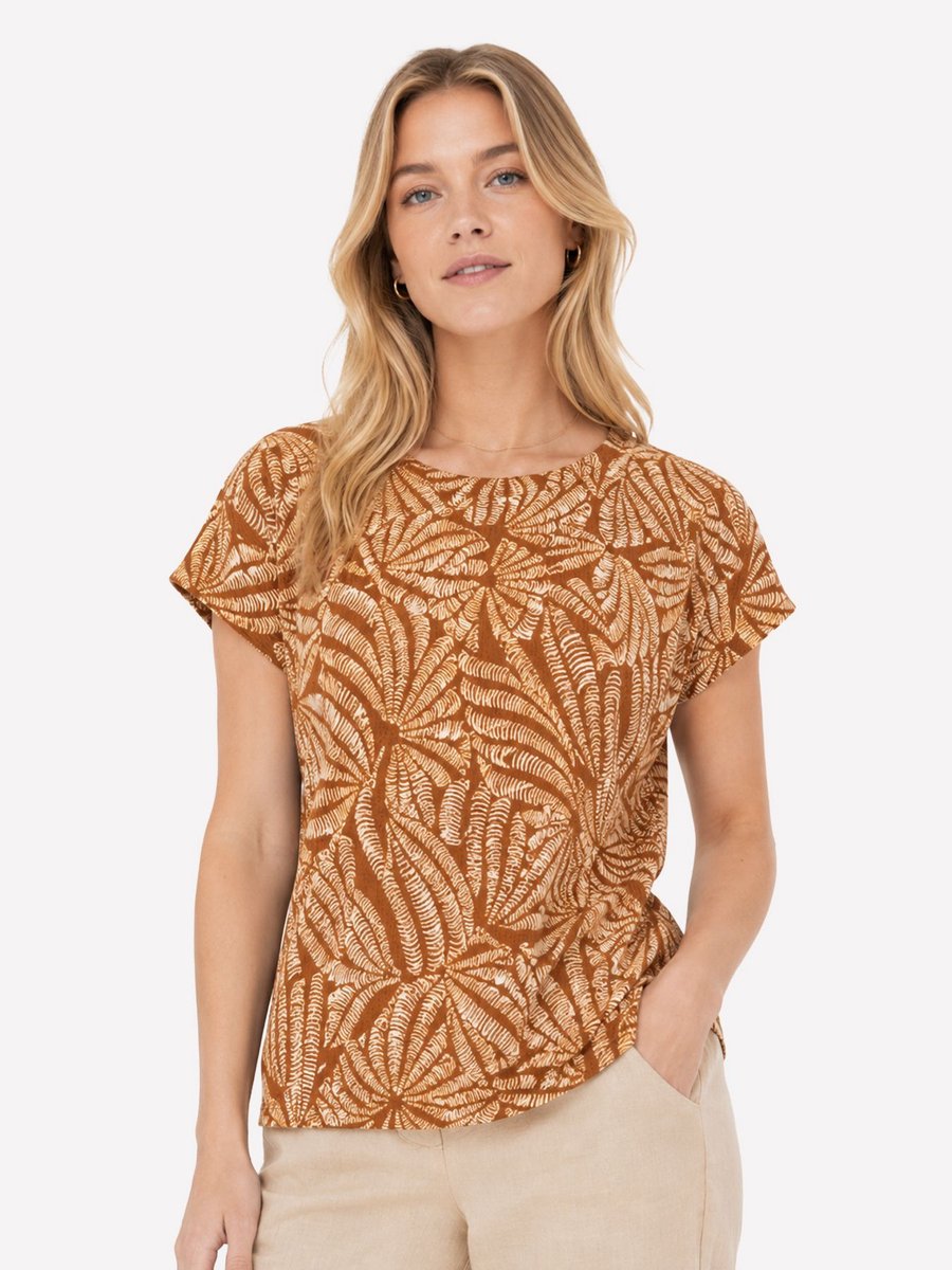 Top Flowy Shells