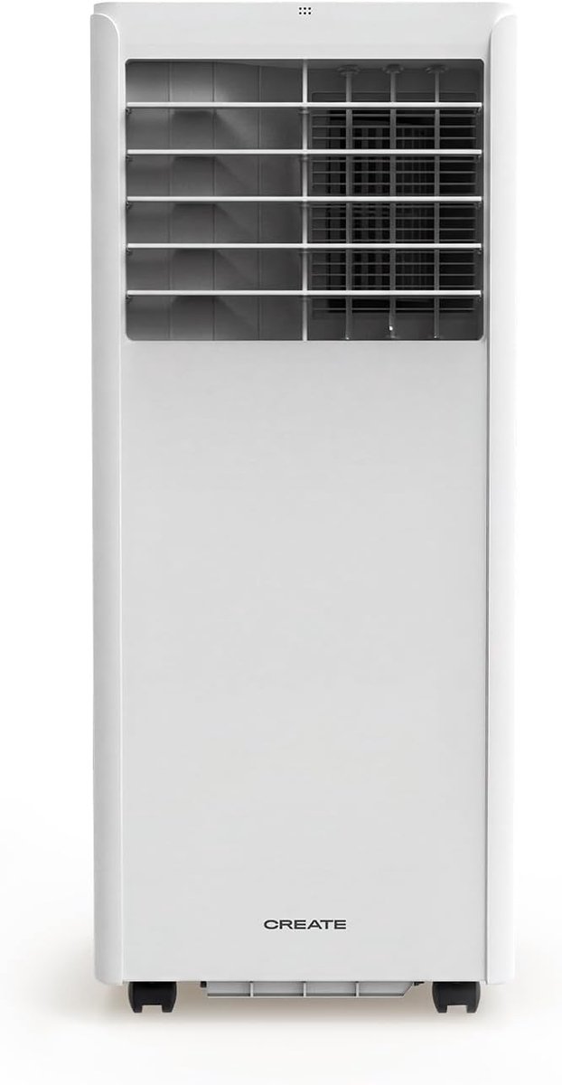 Mobiele Airco - Airconditioner Ventilator - Ruimte Koelen - 3-in-1 Functie - 12 m² - Wit