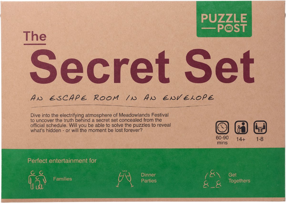 The Secret Set