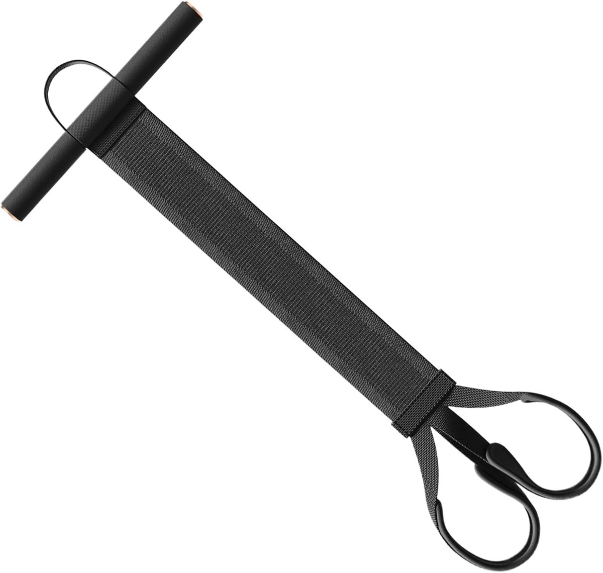 Pedaaltrekker Fitness Trainer - Weerstandsband Trainer - Full Body Workout - Comfortabele Antislip Grip - 120 lbs Weerstand - Niet gespecificeerd