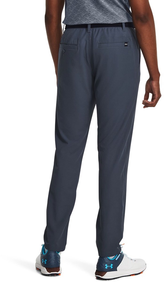 Under Armour Drive Tapered Pant Downpour Gray/Halo Gray van Under Armour — afbeelding 4