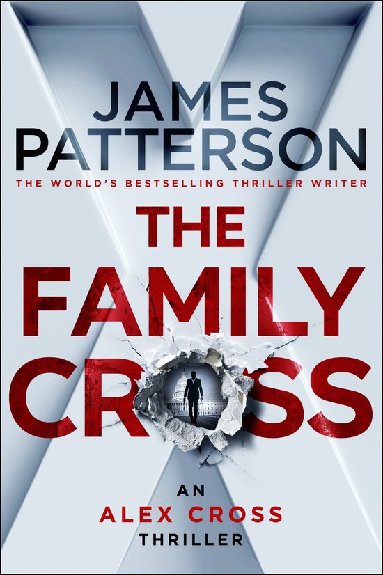 Alex Cross-The Family Cross - cover