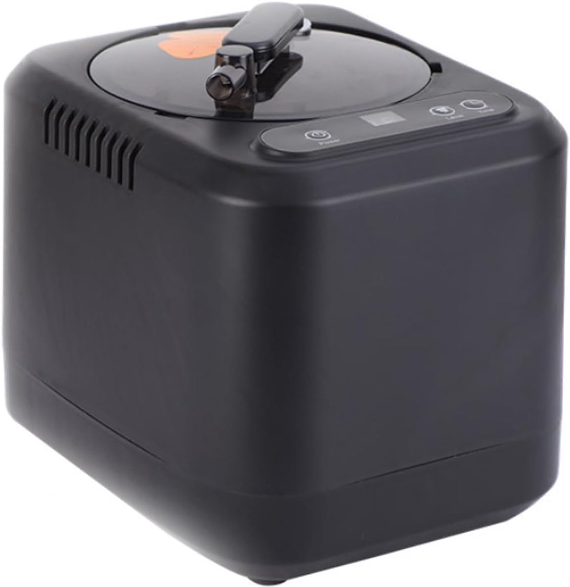 Saunastoommachine - Stoomgenerator - Ontspanning thuis - Afstandsbediening - 3 liter - Zilver