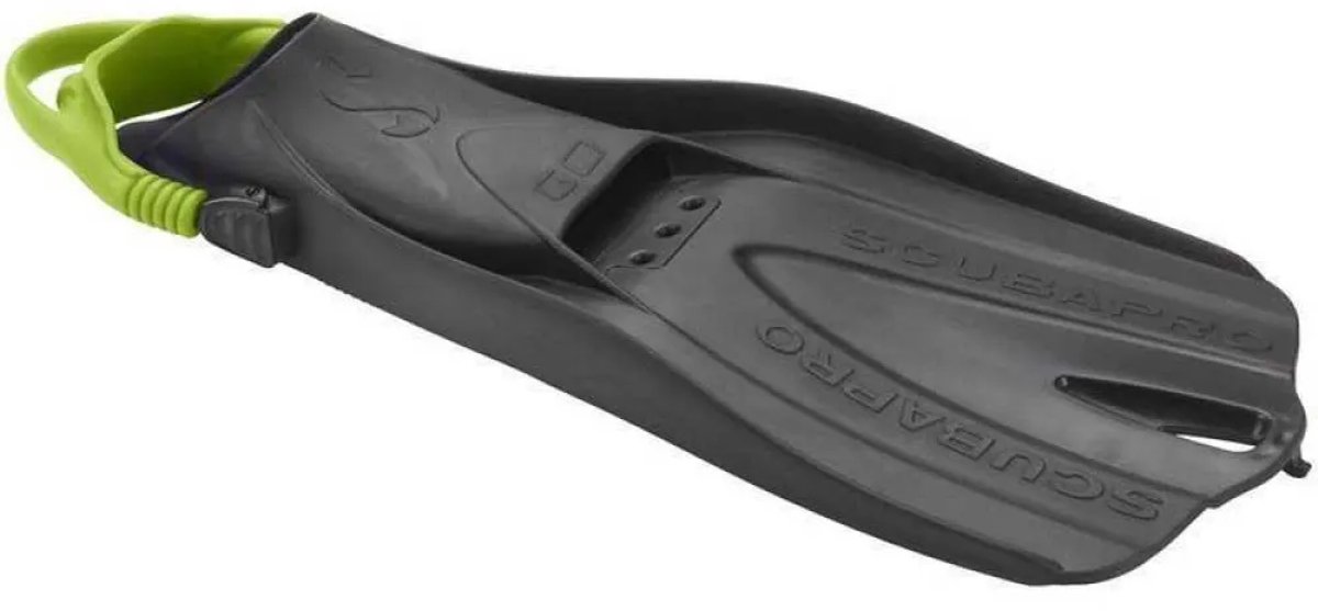 Scubapro Go Duikvinnen Zwart EU 37-40