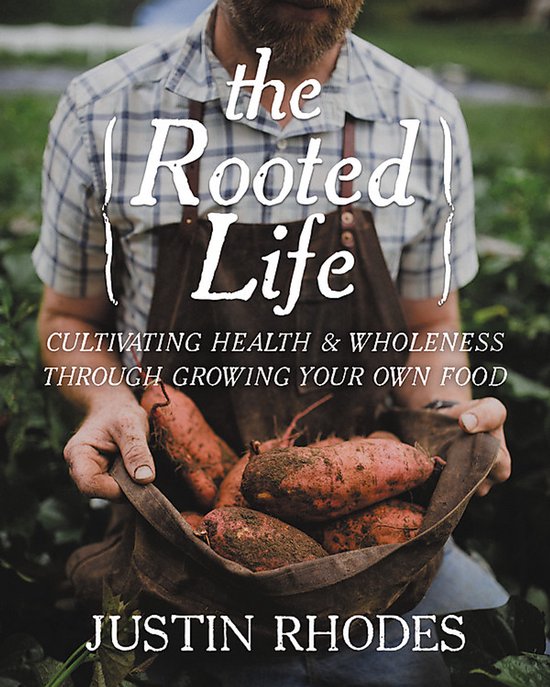 The Rooted Life - cover