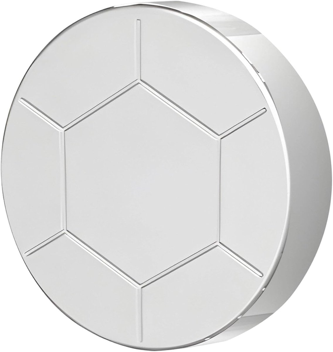 IJspakken Lunchbox - Koelblok Herbruikbaar - Eten Koel Houden - Roestvrij Staal - 9.5 cm x 2 cm - Voetbal
