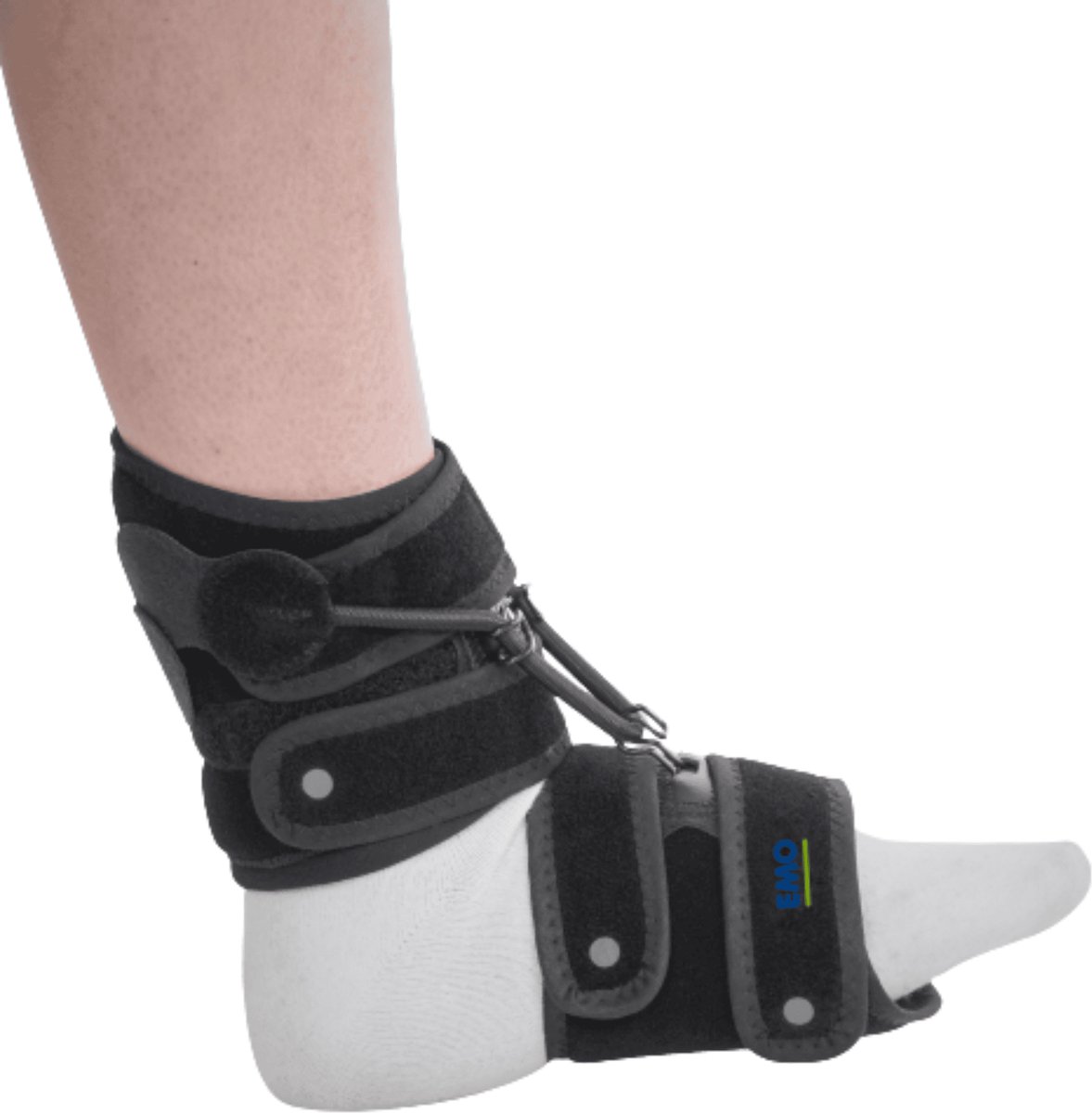 EMO Lifter Shoeless Accessoire - S - Rechts - Zwart