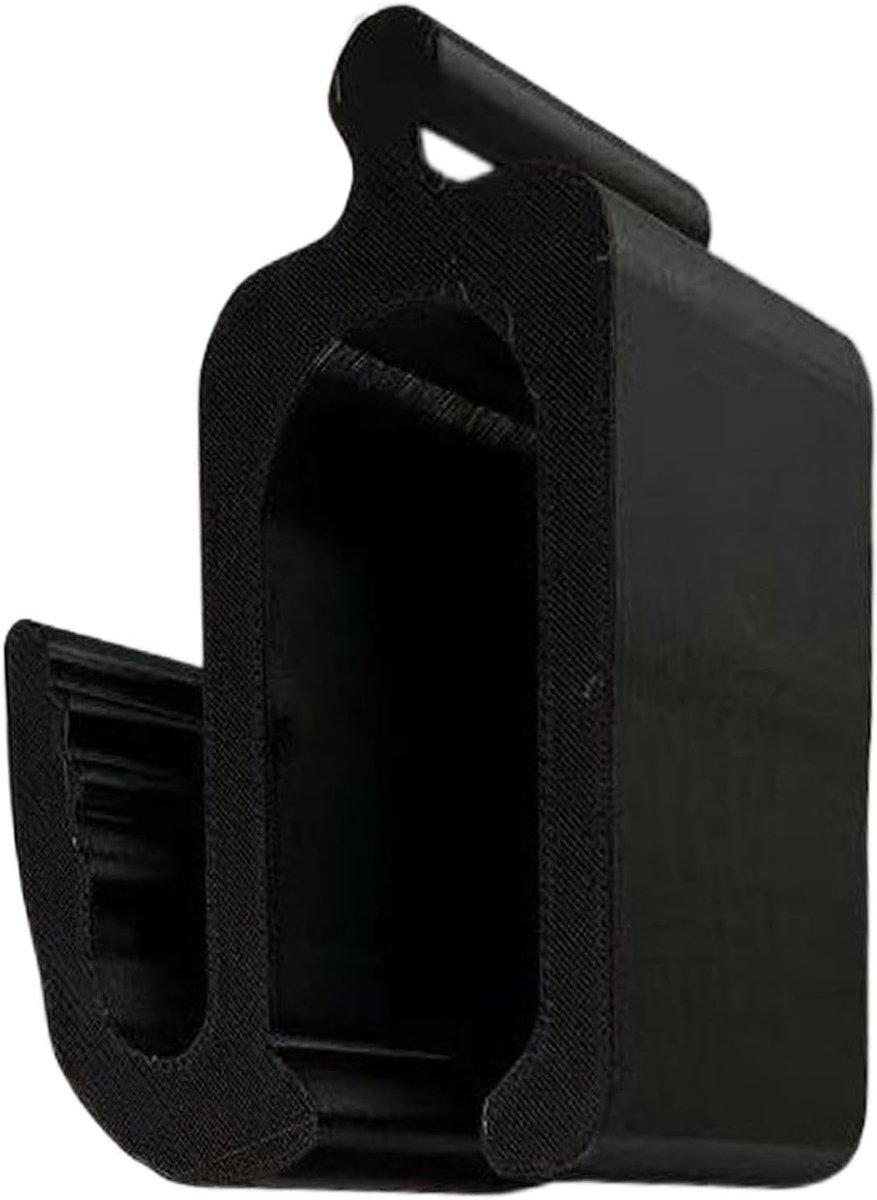 Kinderwagenhaak - Reisorganizer Zakhaken - Boodschappen vervoeren - Universele sluiting - 8 x 6 x 4 cm - Niet gespecificeerd