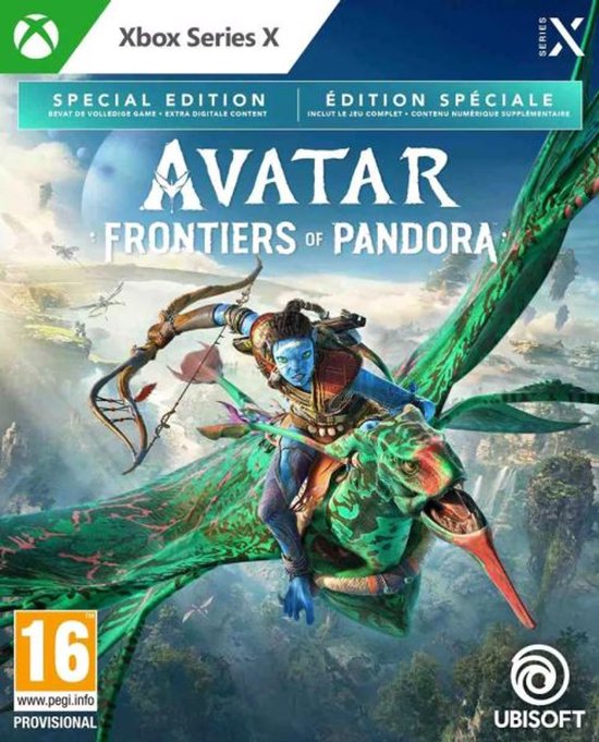Avatar: Frontiers Of Pandora