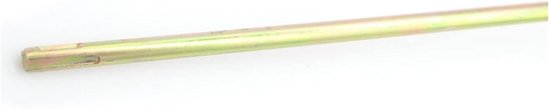 Mengstang - Roerstaaf Boor - Cement Mengen - Antislipkop - 55cm - Staal — afbeelding 2
