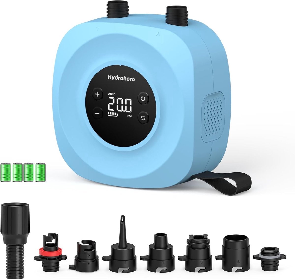 Hydrohero D18 Pro SUP Pomp