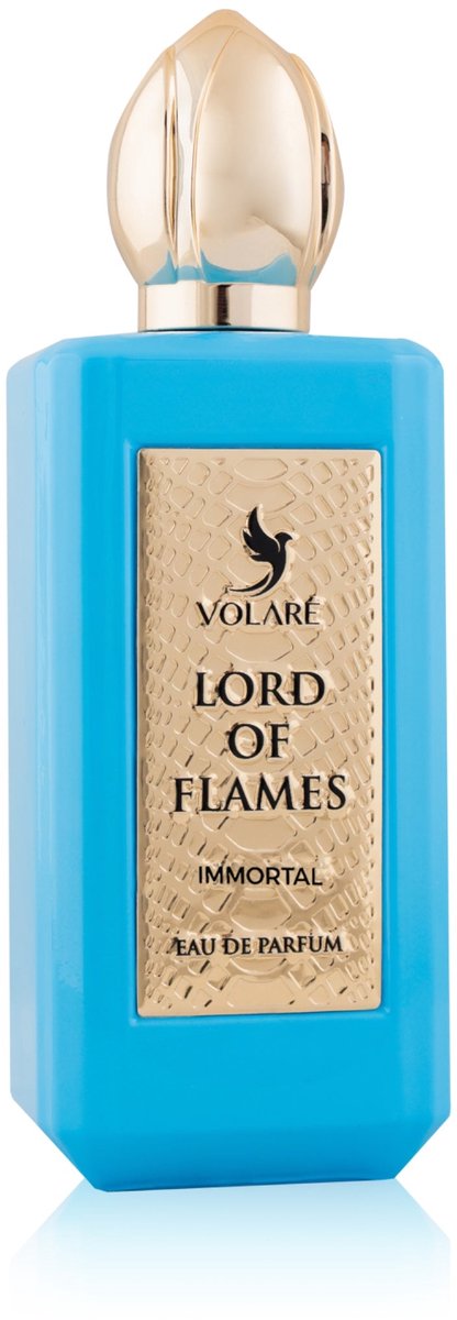 Volaré Lord of Flames Immortal - Eau de Parfum - 100 ml