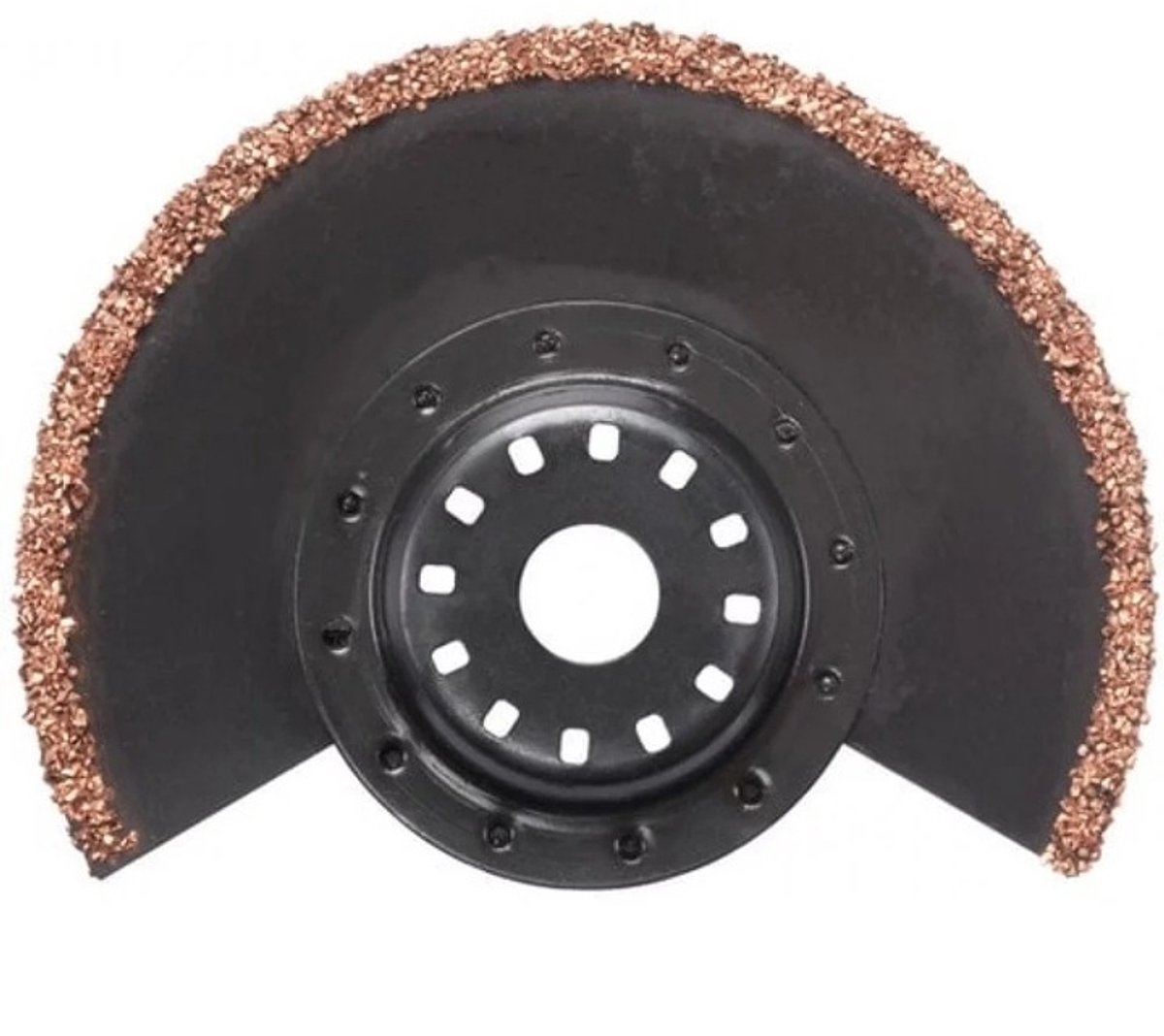 Stanley STA26075-XJ - Carbide Segmentzaagblad - 85mm - Precies Snijden - Voor Multifunctionele Gereedschappen