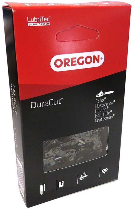 Oregon MC zaagketting 35 cm 3/8" 1,3 mm 52 TG HM LTP ( M91VXL052E ) van Oregon — afbeelding 2