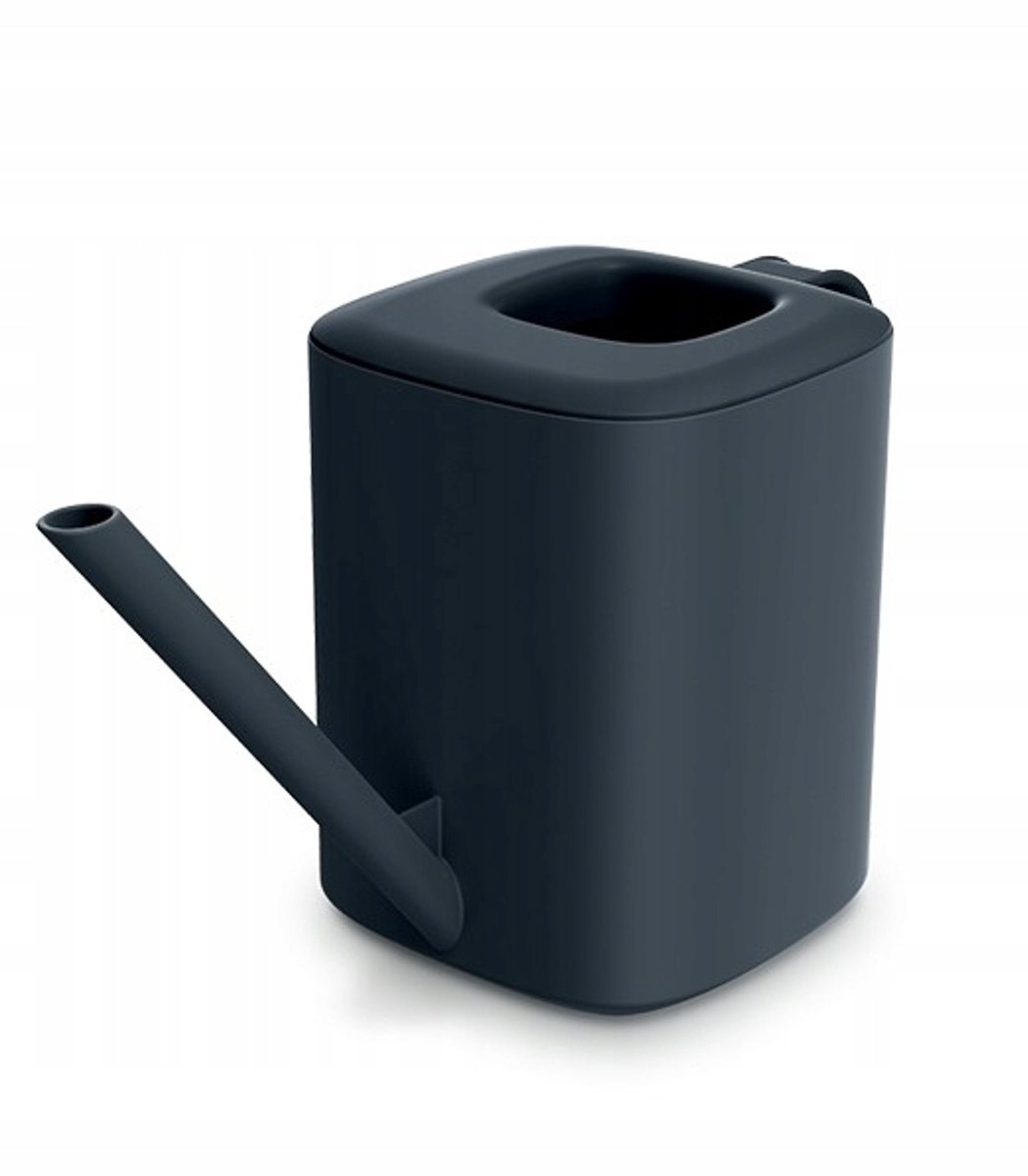 Prosperplast Tubi - Universele Plastic Gieter - 1L - Ergonomisch - Antraciet