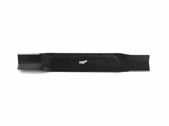 Zwarte grasmaaiermes van 37 cm